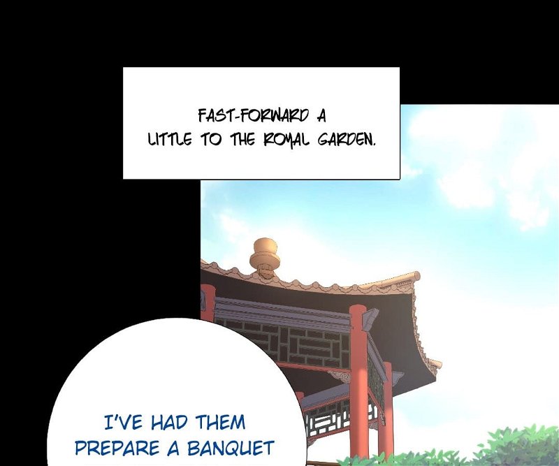 Holy Chef, Crazy Empress Chapter 75 - Page 0