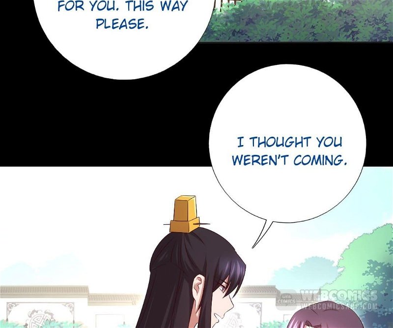 Holy Chef, Crazy Empress Chapter 75 - Page 1