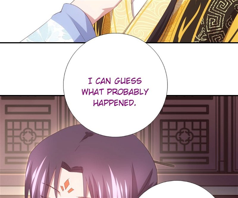 Holy Chef, Crazy Empress Chapter 77 - Page 38
