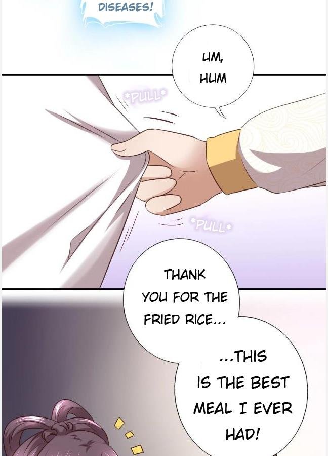 Holy Chef, Crazy Empress Chapter 8 - Page 21