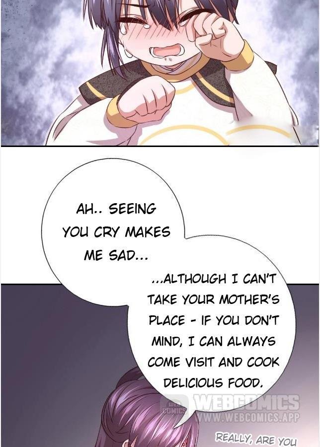 Holy Chef, Crazy Empress Chapter 8 - Page 30
