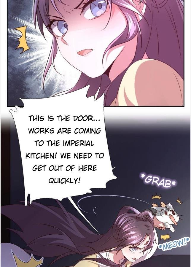 Holy Chef, Crazy Empress Chapter 8 - Page 32