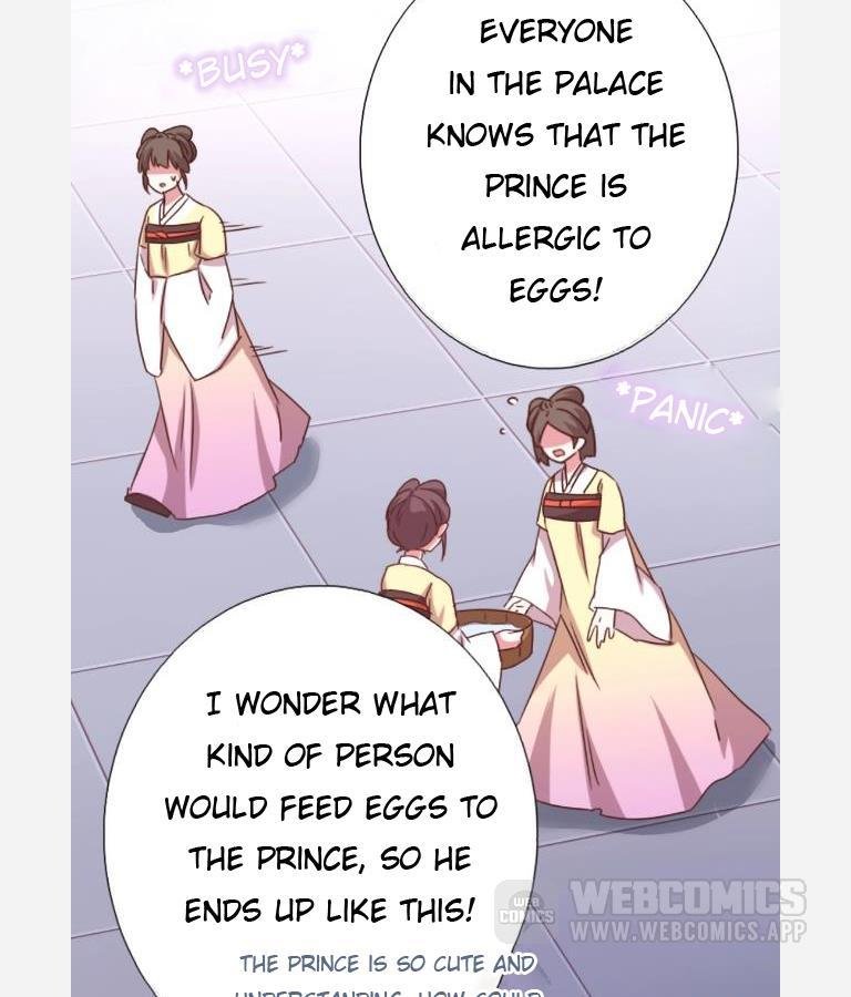 Holy Chef, Crazy Empress Chapter 9 - Page 14