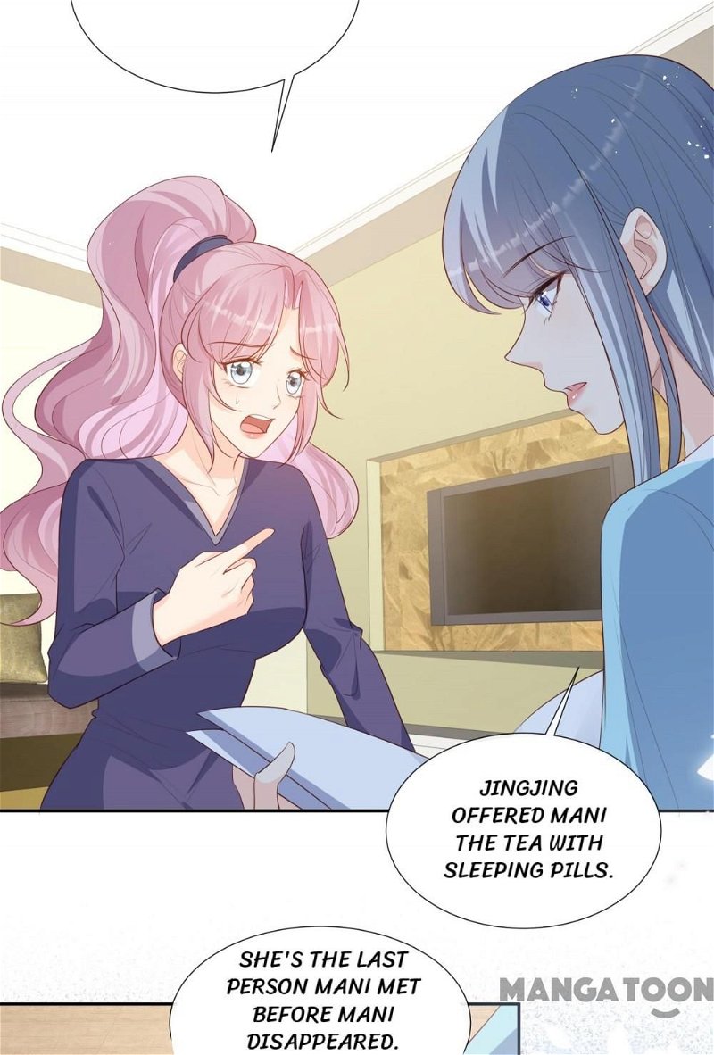 CEO’s Wife on Trending Topic Again Chapter 97 - Page 10