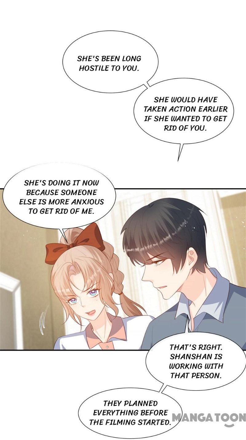 CEO’s Wife on Trending Topic Again Chapter 97 - Page 21