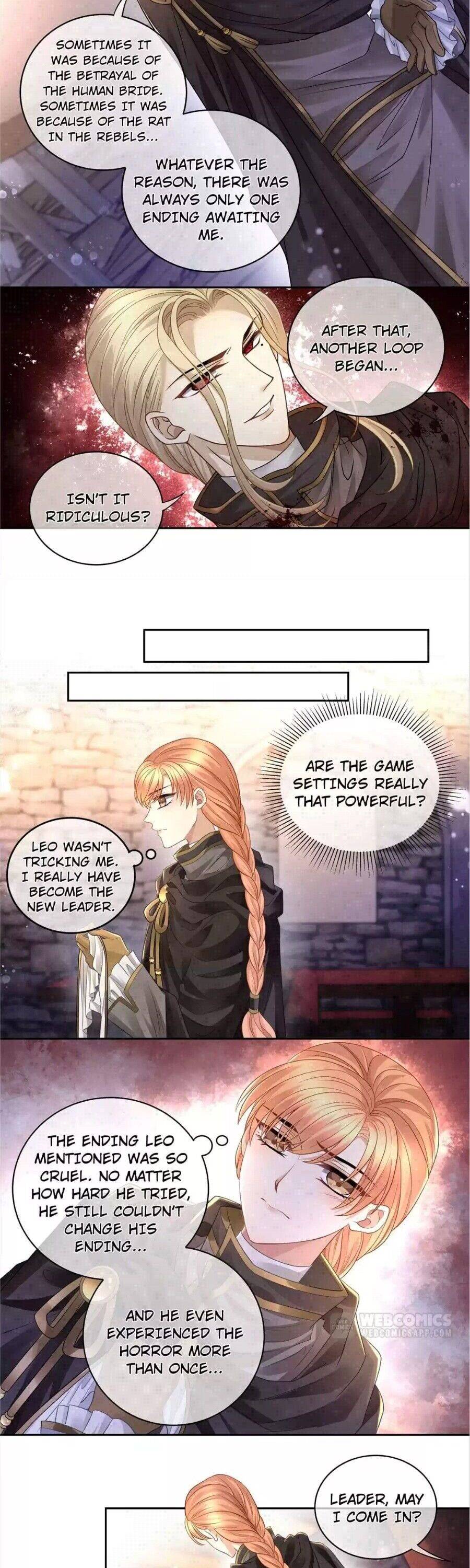 Master and Her Seven Lovers Chapter 31 - Page 5