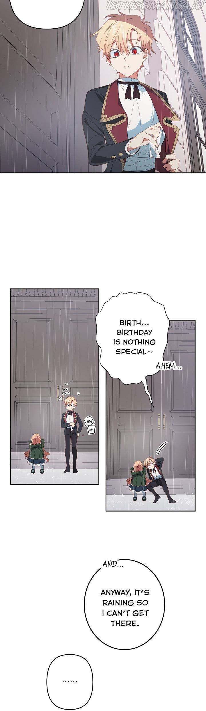 I Raised an Obsessive Servant Chapter 29 - Page 12