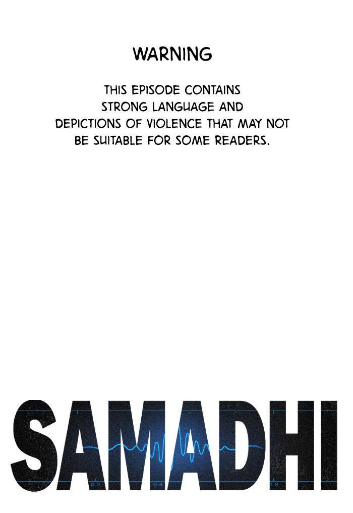 SAMADHI Chapter 6 - Page 0