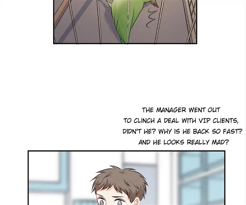 The Trap of Hormones Chapter 13 - Page 46