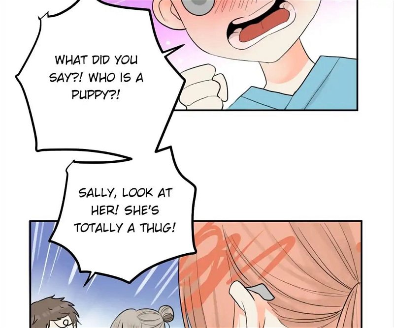 The Trap of Hormones Chapter 2 - Page 37