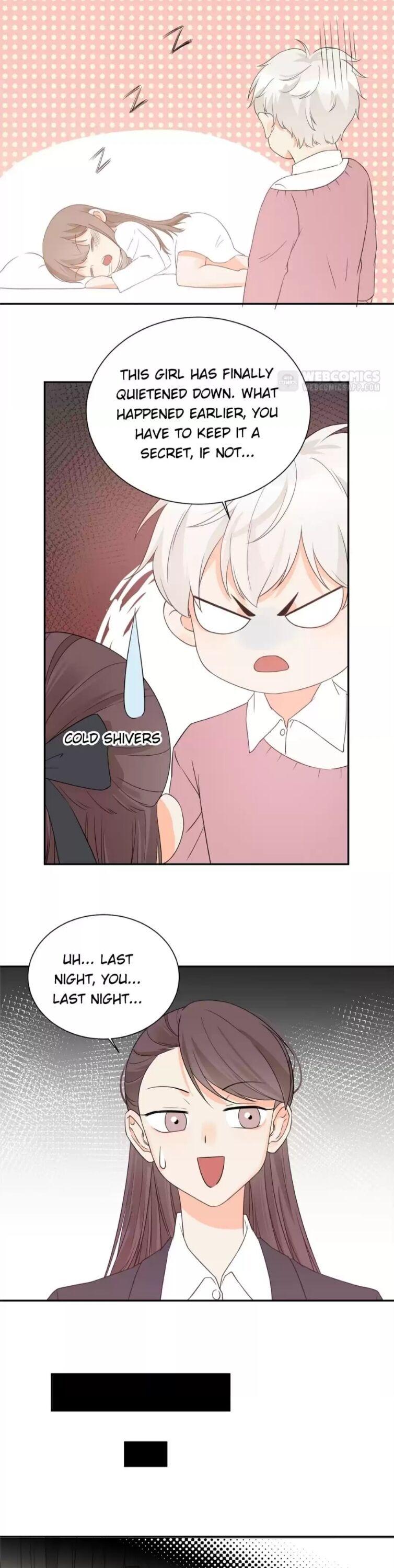 The Trap of Hormones Chapter 27 - Page 7