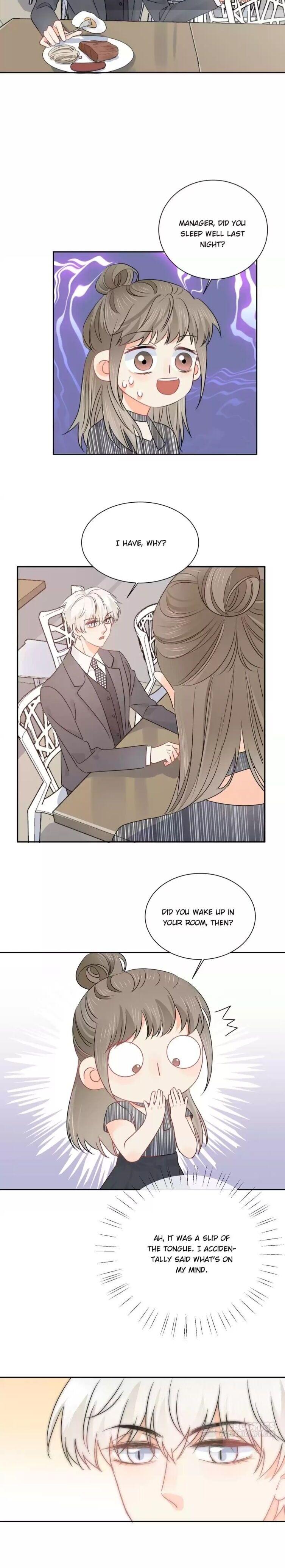 The Trap of Hormones Chapter 49 - Page 9
