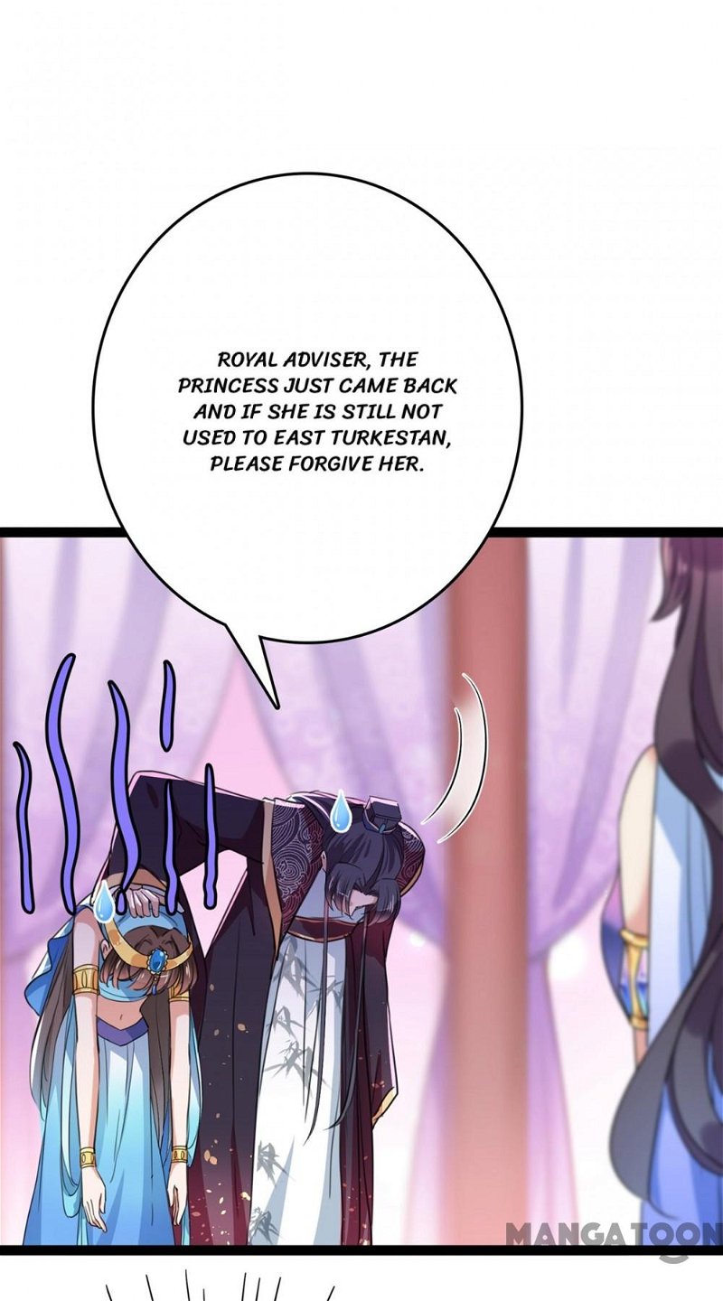 Entangled with the Duke Chapter 225 - Page 19