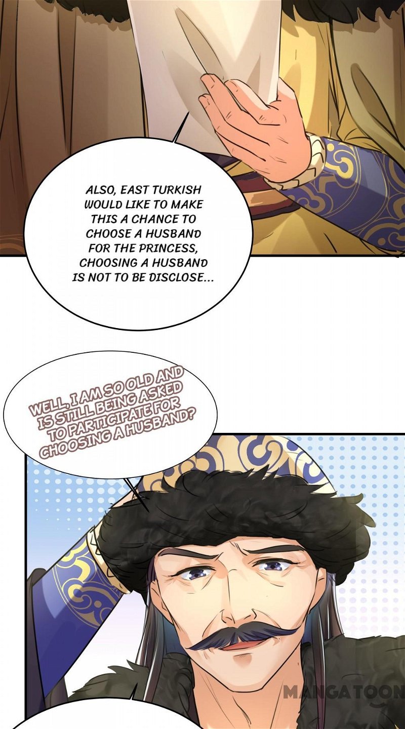 Entangled with the Duke Chapter 251 - Page 3