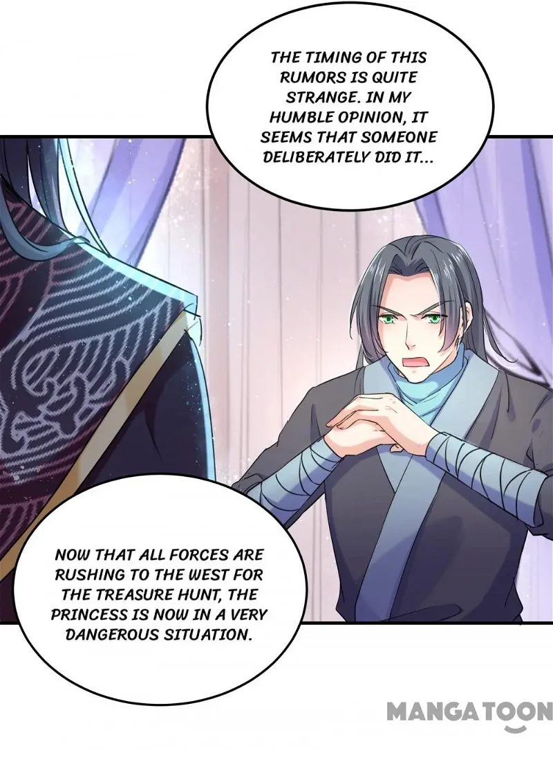 Entangled with the Duke Chapter 258 - Page 5