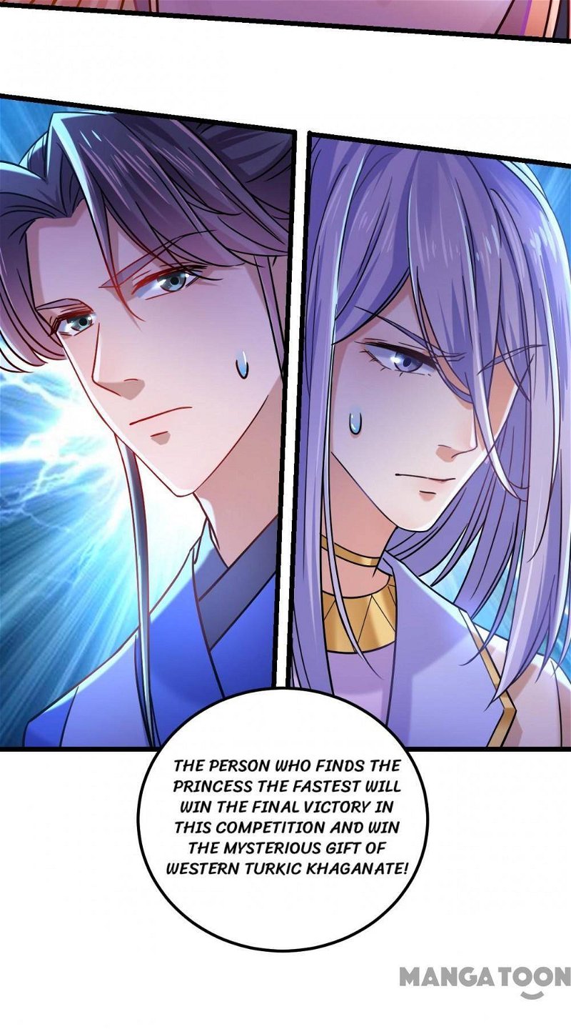 Entangled with the Duke Chapter 271 - Page 3