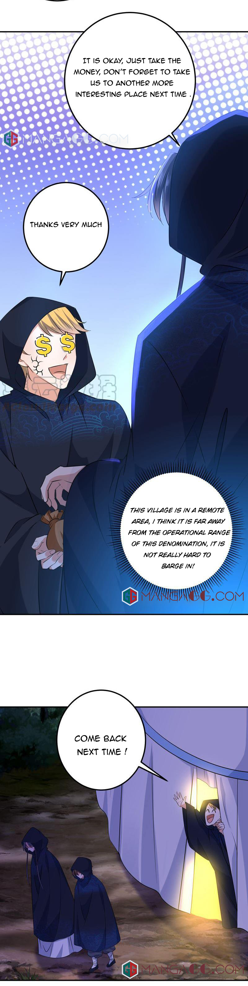 Entangled with the Duke Chapter 303 - Page 6