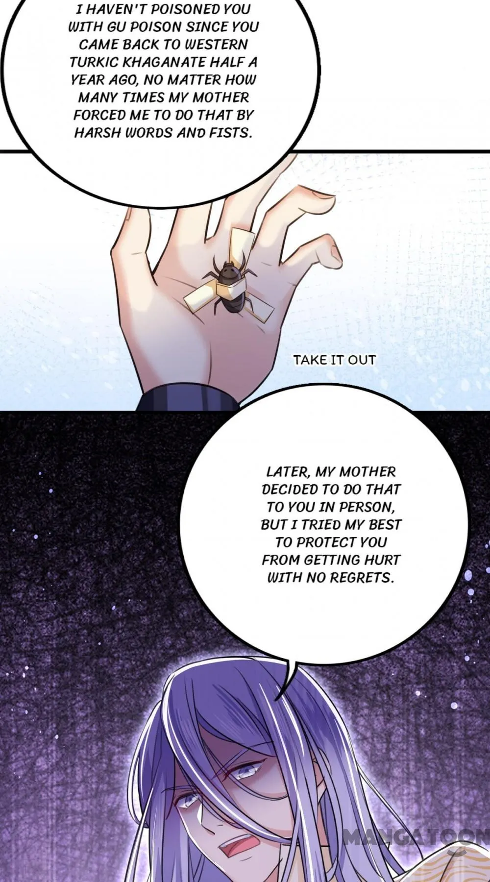 Entangled with the Duke Chapter 313 - Page 19