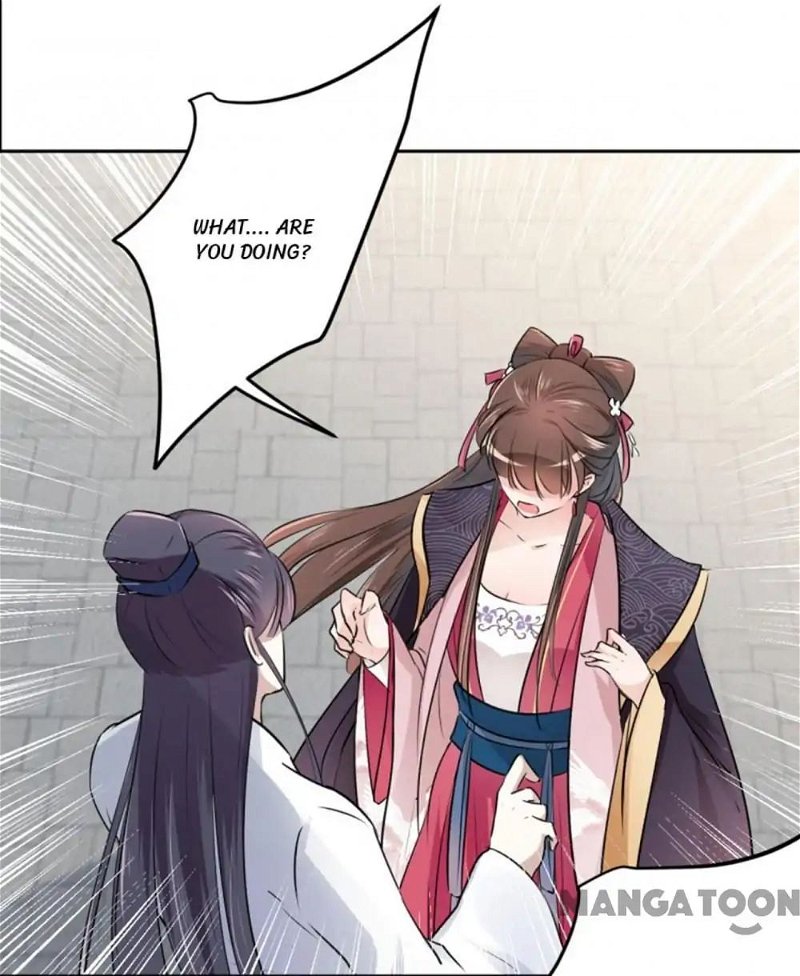Entangled with the Duke Chapter 33 - Page 25