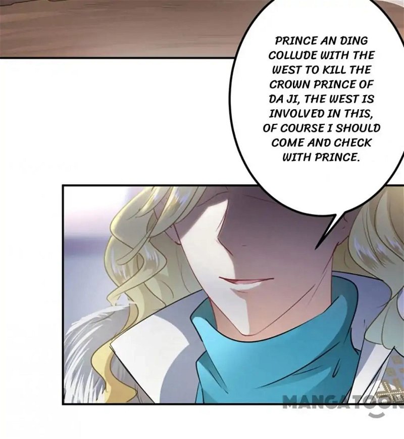 Entangled with the Duke Chapter 58 - Page 21