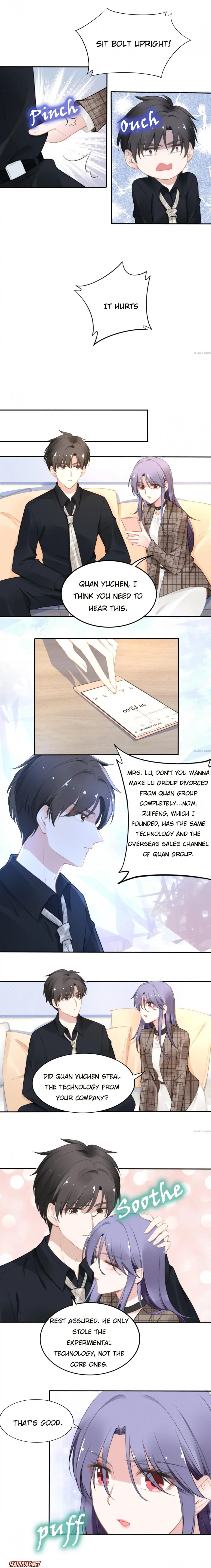 CEO QUAN, YOU WIFE IS GETTING AWAY! Chapter 106 - Page 3
