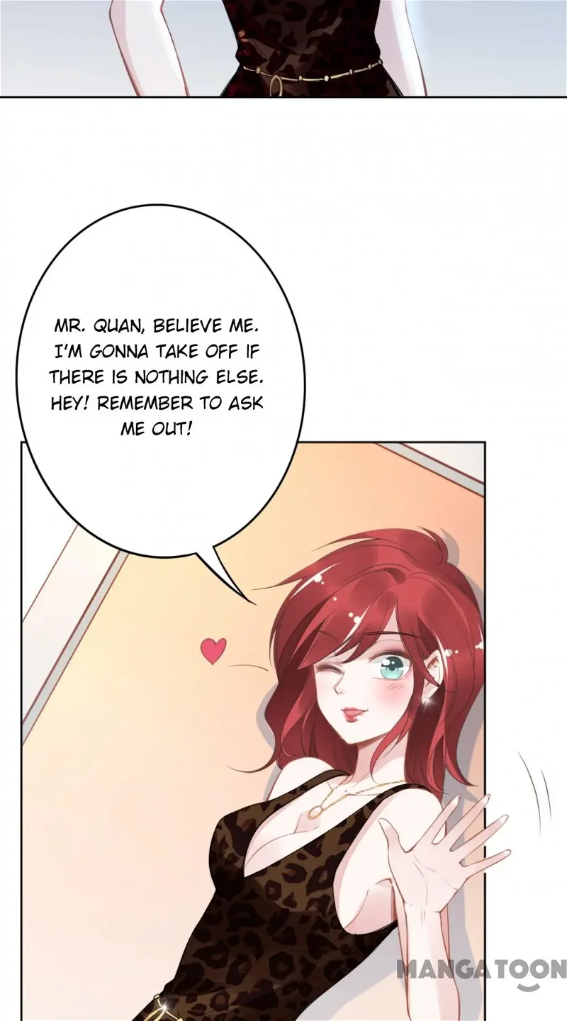CEO QUAN, YOU WIFE IS GETTING AWAY! Chapter 13 - Page 28