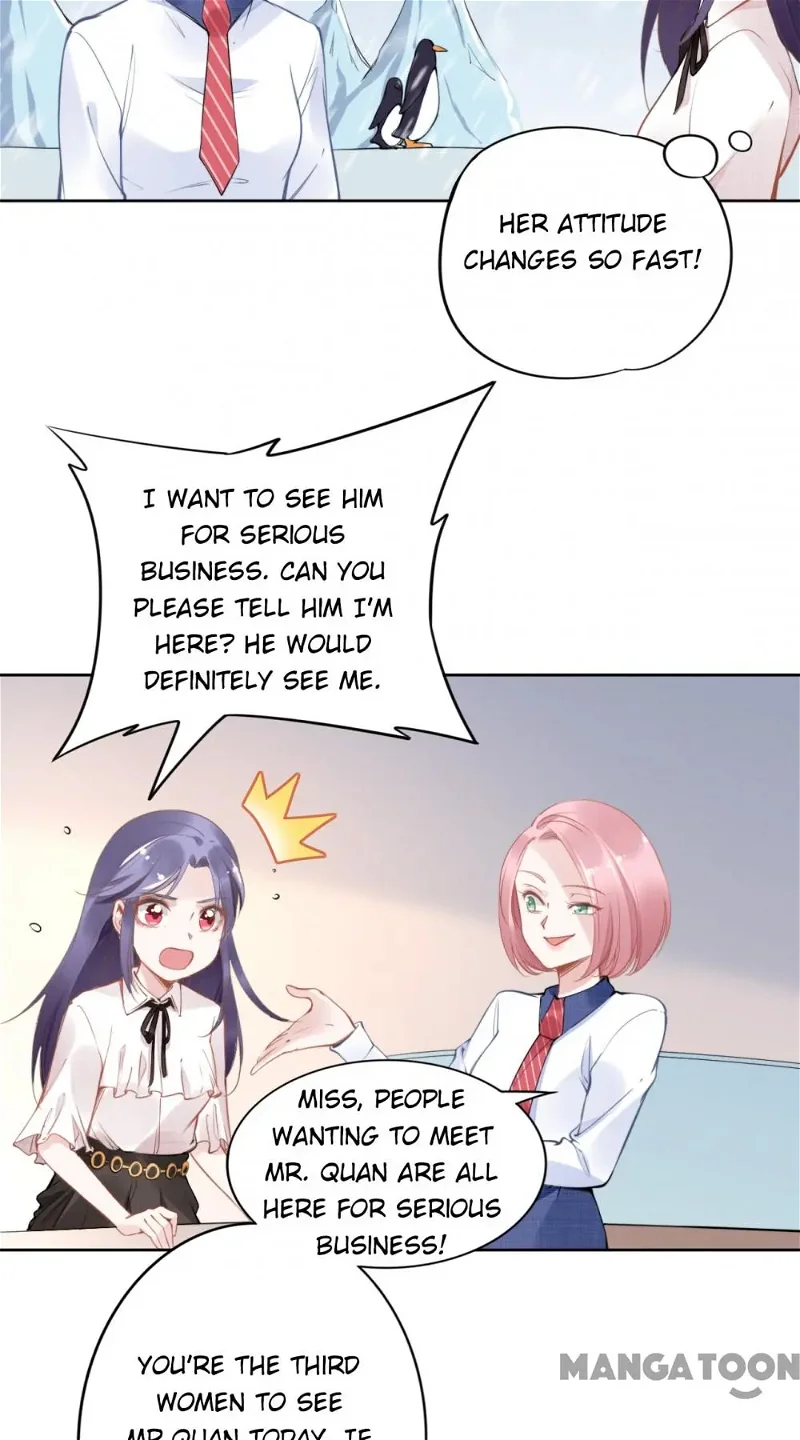 CEO QUAN, YOU WIFE IS GETTING AWAY! Chapter 13 - Page 4