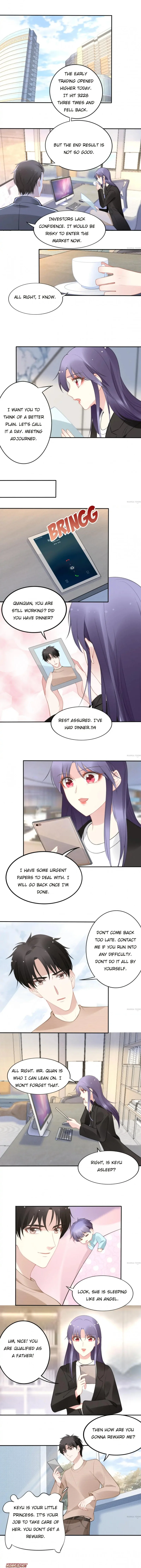 CEO QUAN, YOU WIFE IS GETTING AWAY! Chapter 121 - Page 0
