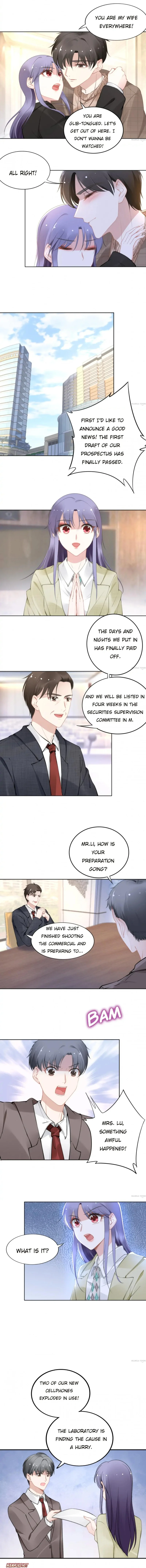 CEO QUAN, YOU WIFE IS GETTING AWAY! Chapter 122 - Page 1