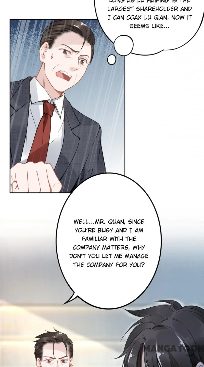 CEO QUAN, YOU WIFE IS GETTING AWAY! Chapter 17 - Page 14