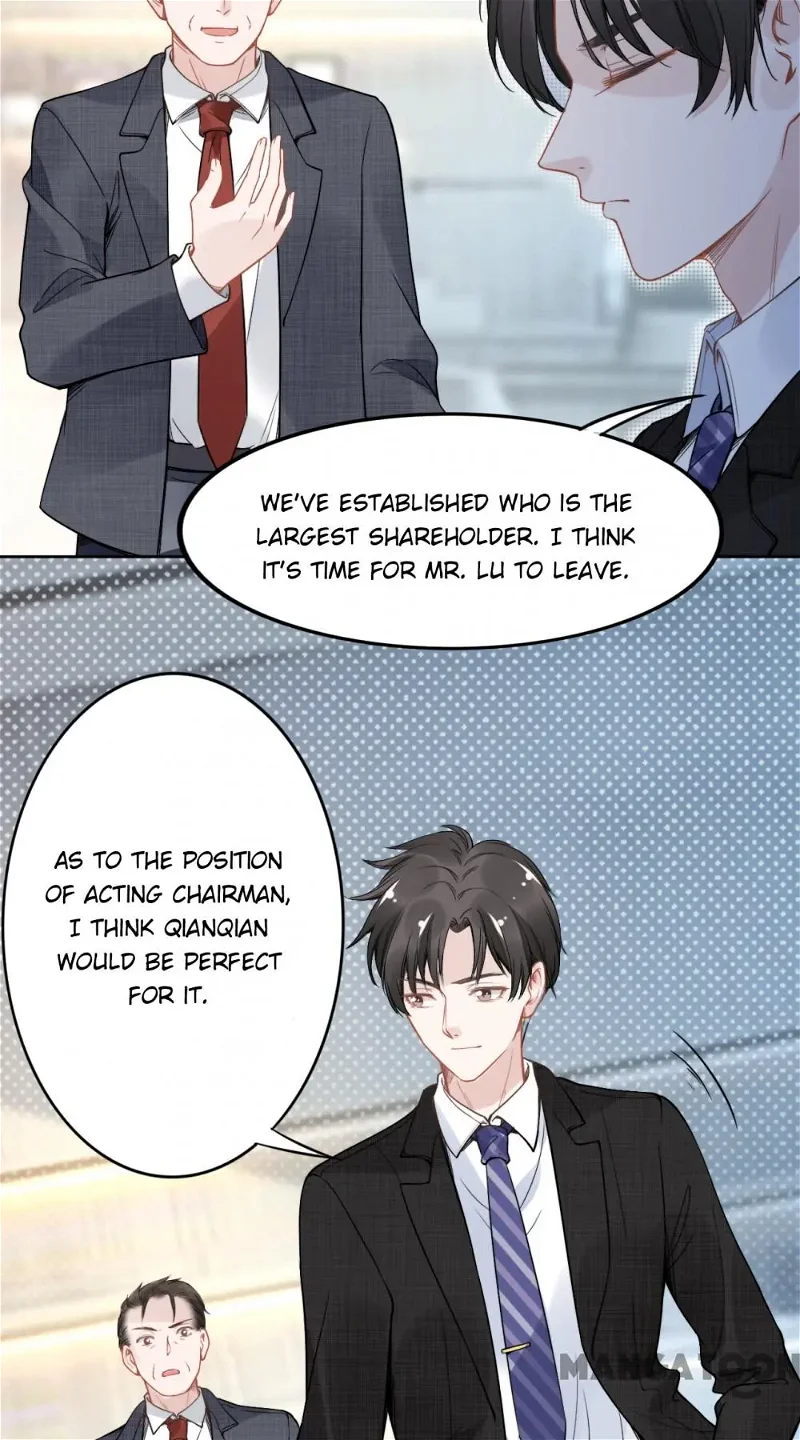 CEO QUAN, YOU WIFE IS GETTING AWAY! Chapter 17 - Page 15
