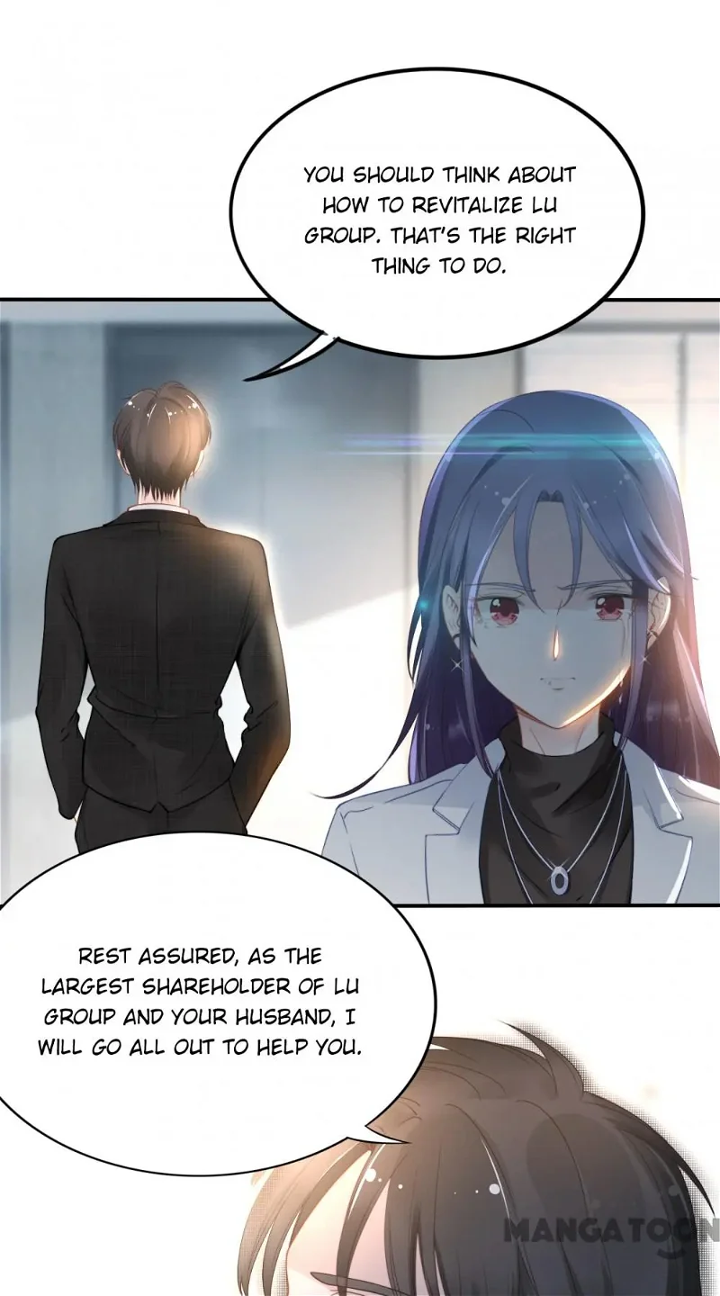 CEO QUAN, YOU WIFE IS GETTING AWAY! Chapter 17 - Page 38