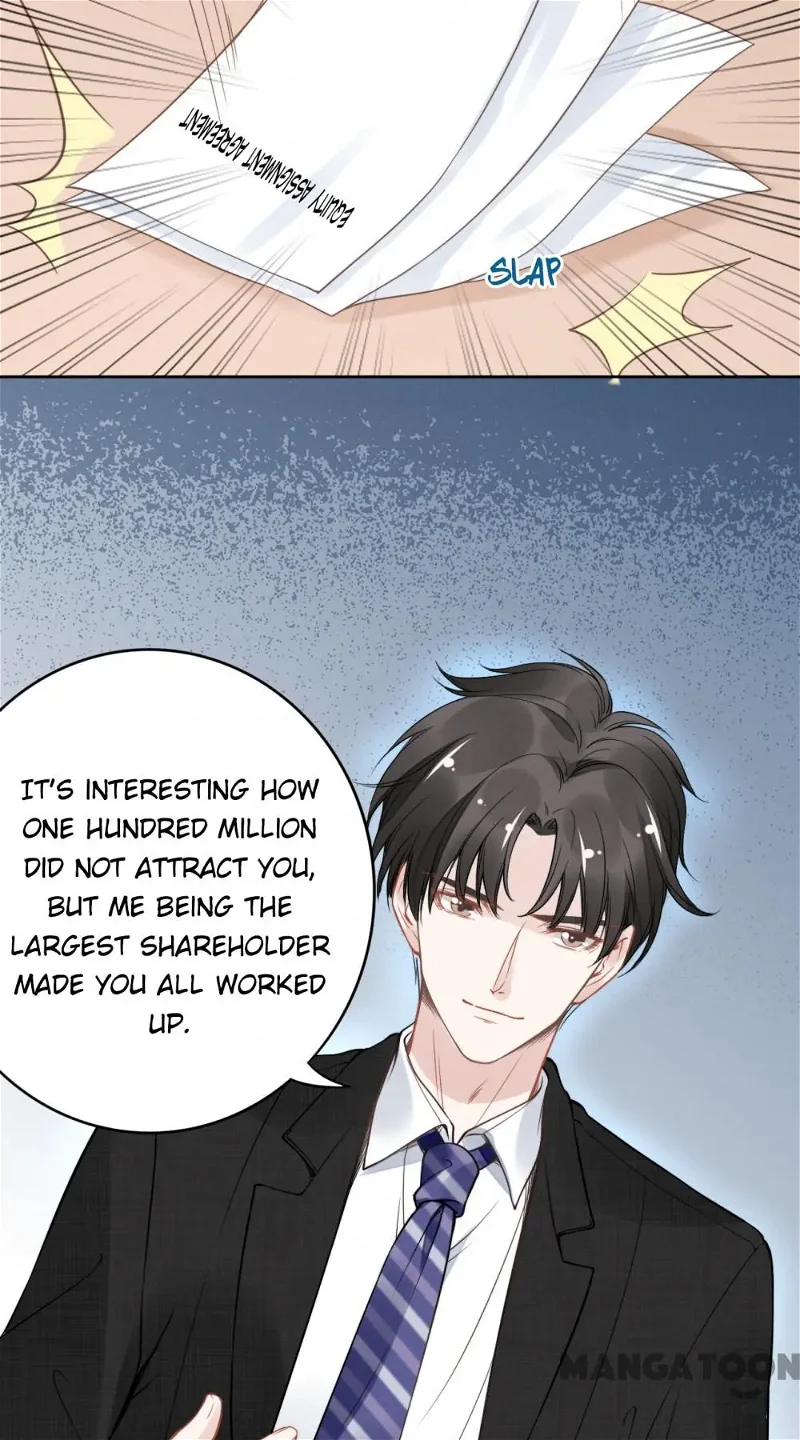 CEO QUAN, YOU WIFE IS GETTING AWAY! Chapter 17 - Page 7