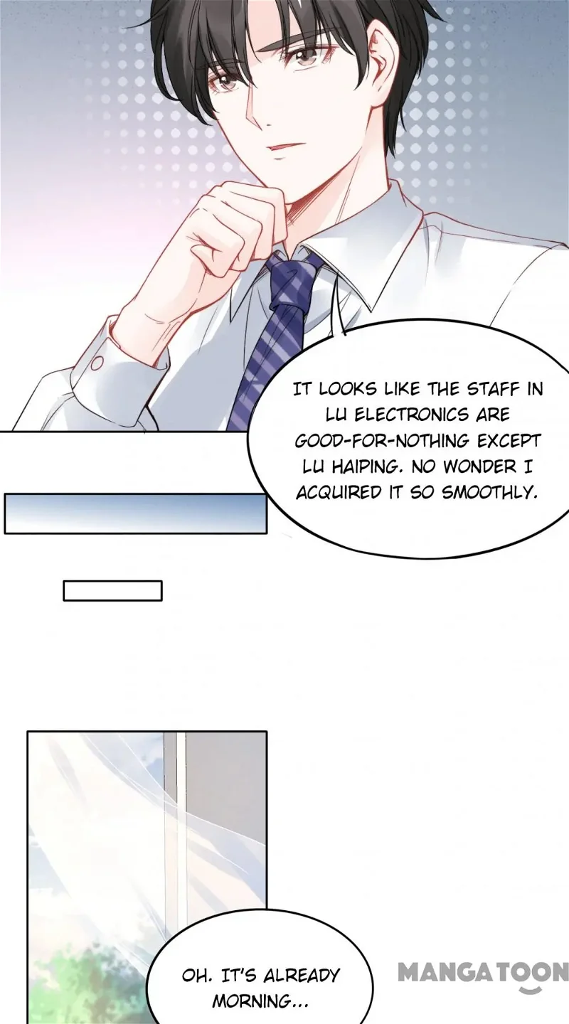 CEO QUAN, YOU WIFE IS GETTING AWAY! Chapter 18 - Page 15