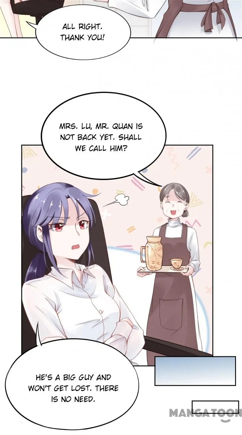 CEO QUAN, YOU WIFE IS GETTING AWAY! Chapter 18 - Page 2
