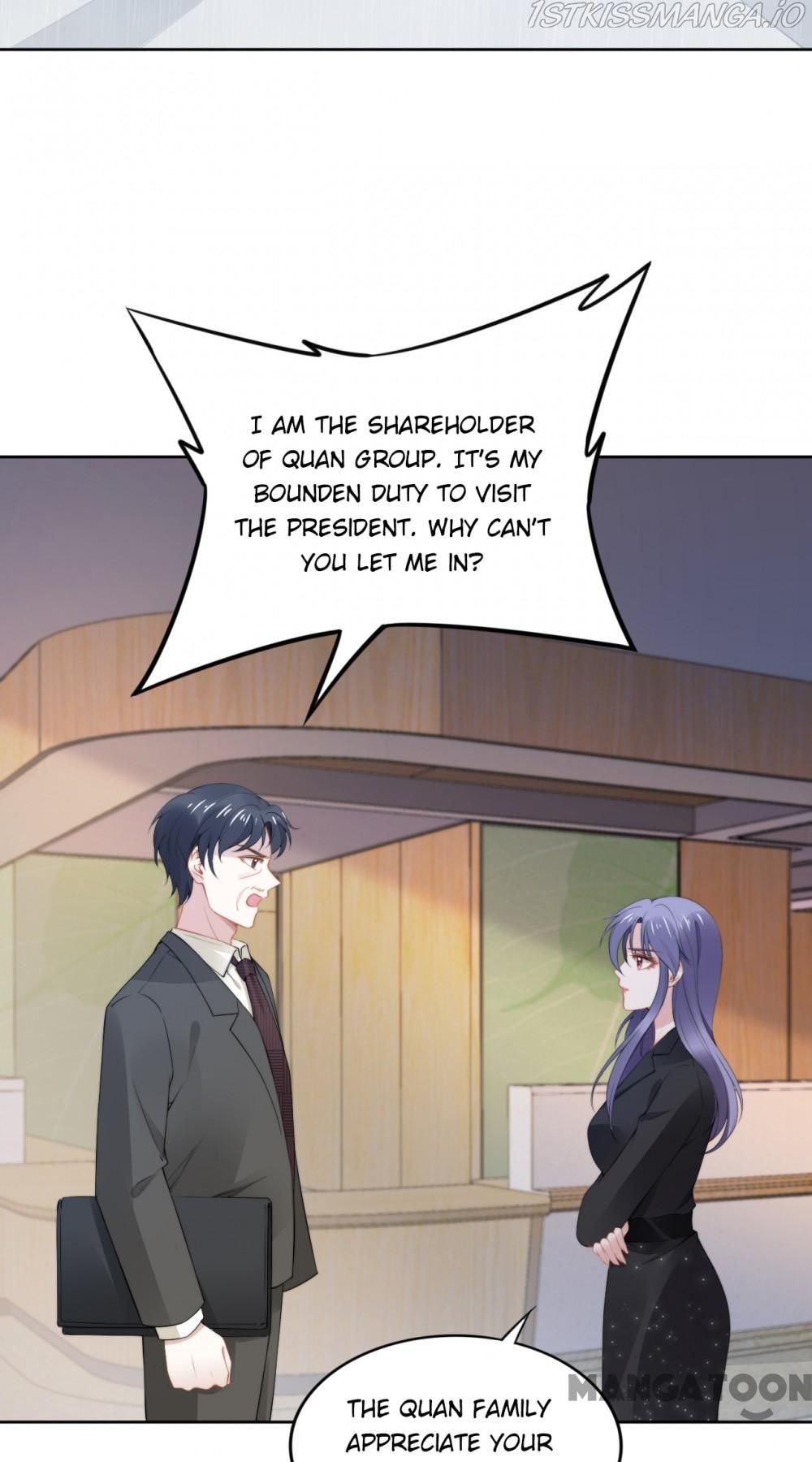 CEO QUAN, YOU WIFE IS GETTING AWAY! Chapter 188 - Page 19