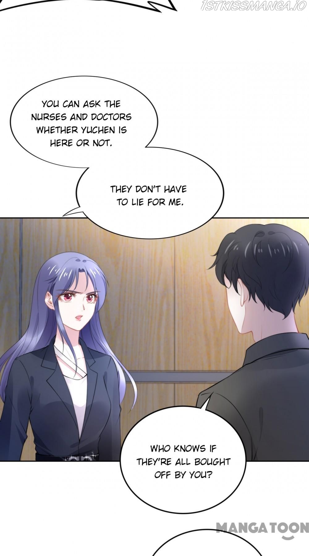 CEO QUAN, YOU WIFE IS GETTING AWAY! Chapter 188 - Page 22