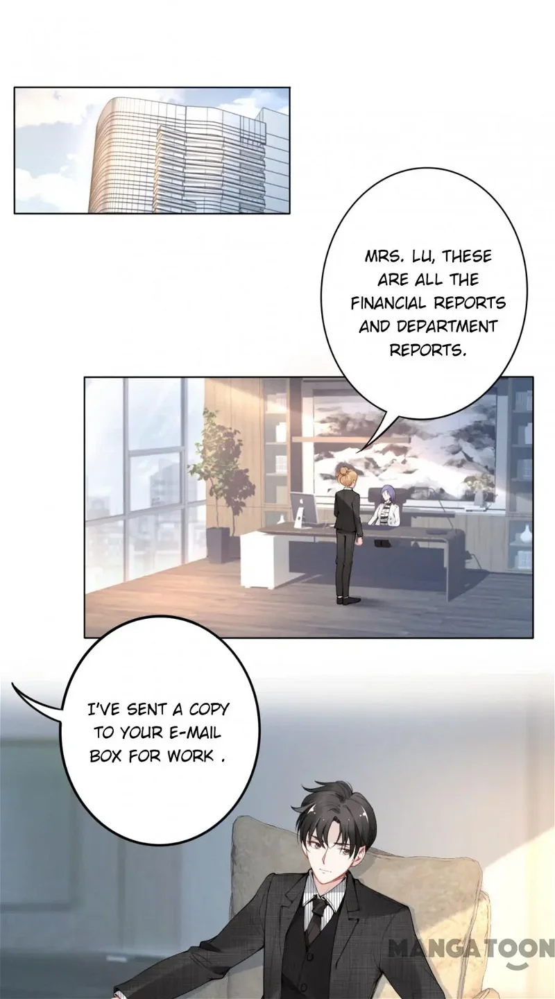 CEO QUAN, YOU WIFE IS GETTING AWAY! Chapter 23 - Page 0