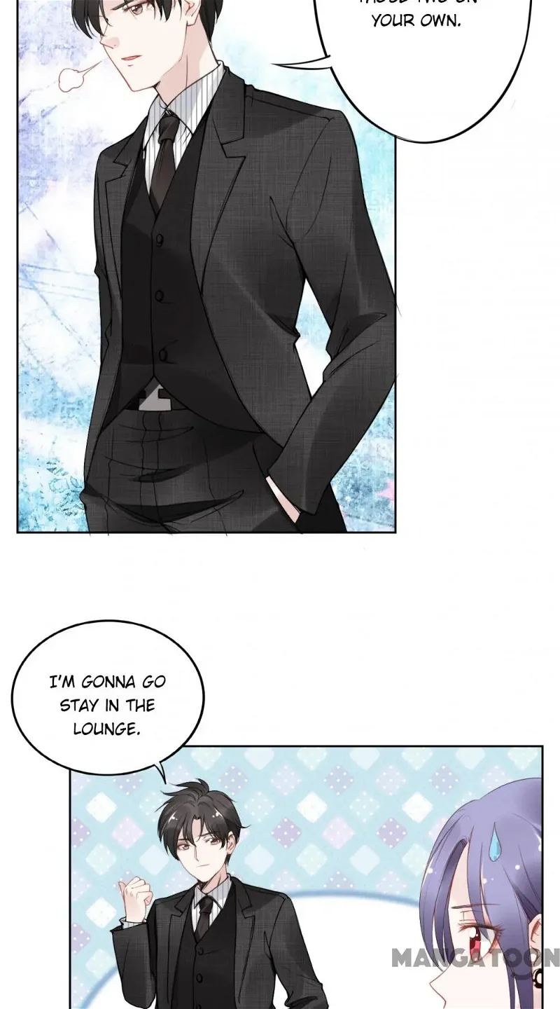 CEO QUAN, YOU WIFE IS GETTING AWAY! Chapter 23 - Page 16