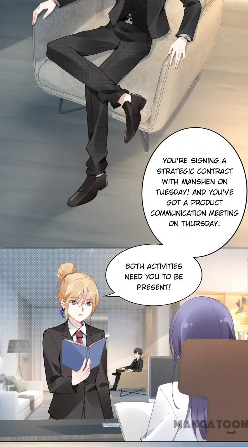 CEO QUAN, YOU WIFE IS GETTING AWAY! Chapter 23 - Page 1