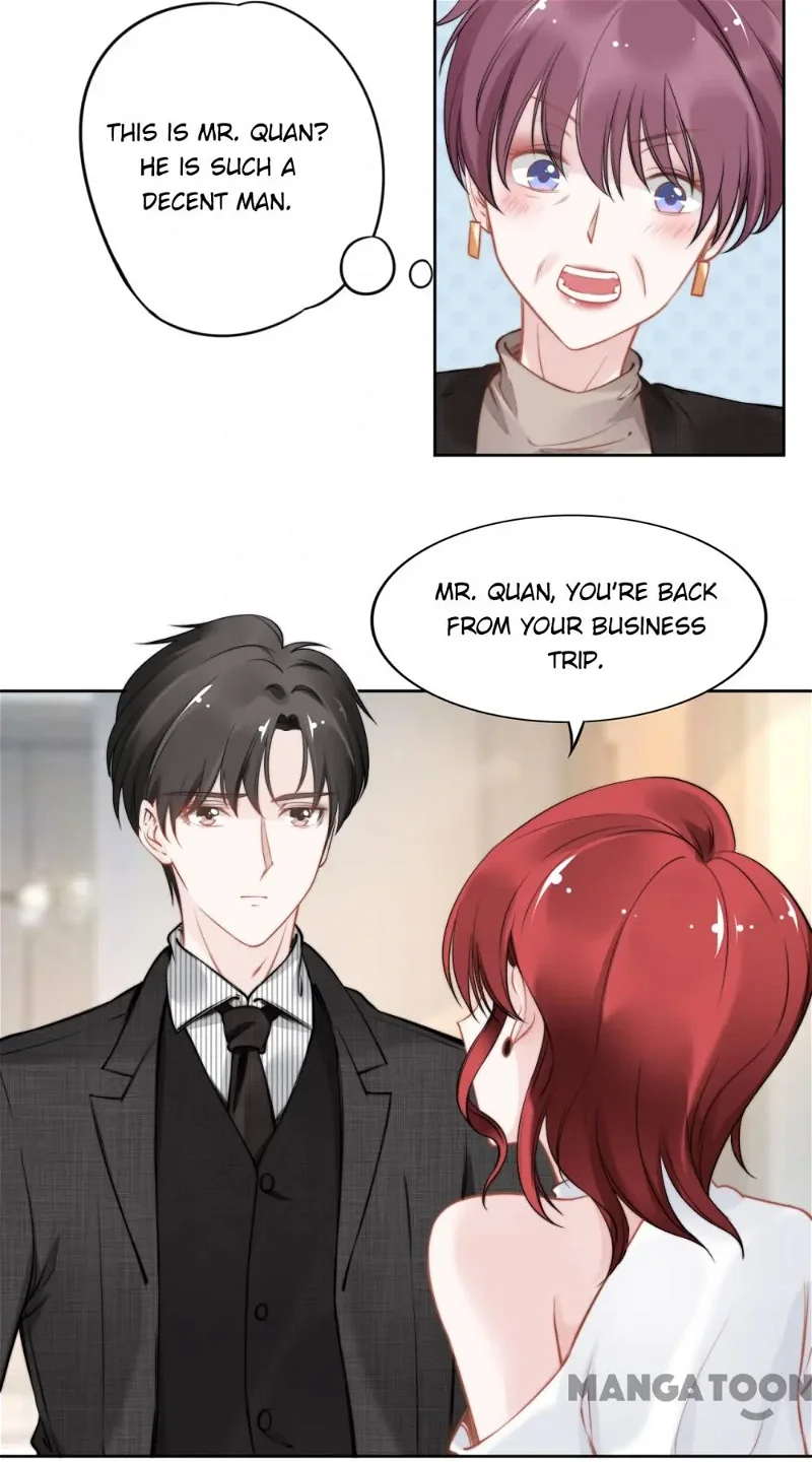 CEO QUAN, YOU WIFE IS GETTING AWAY! Chapter 23 - Page 24