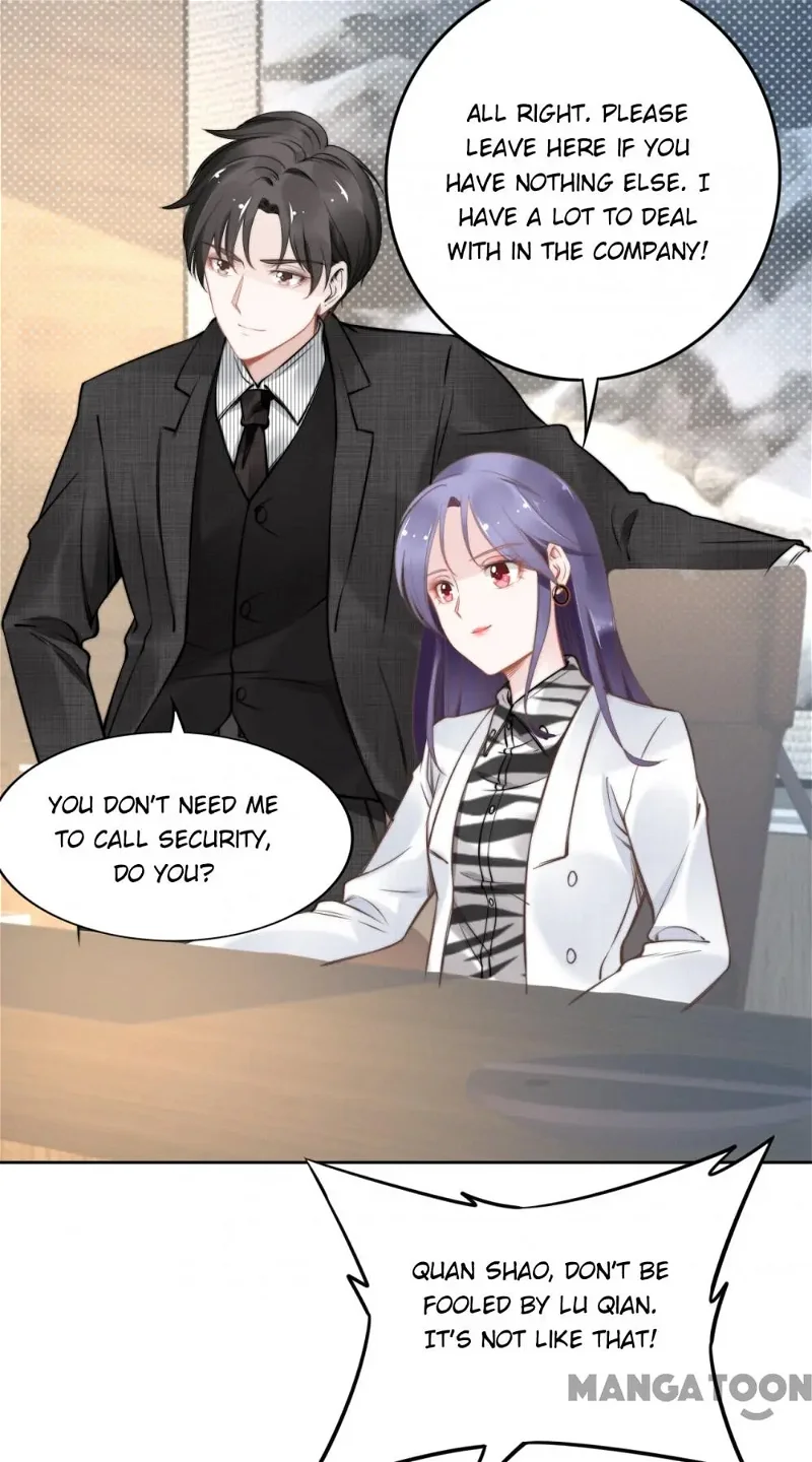 CEO QUAN, YOU WIFE IS GETTING AWAY! Chapter 23 - Page 28