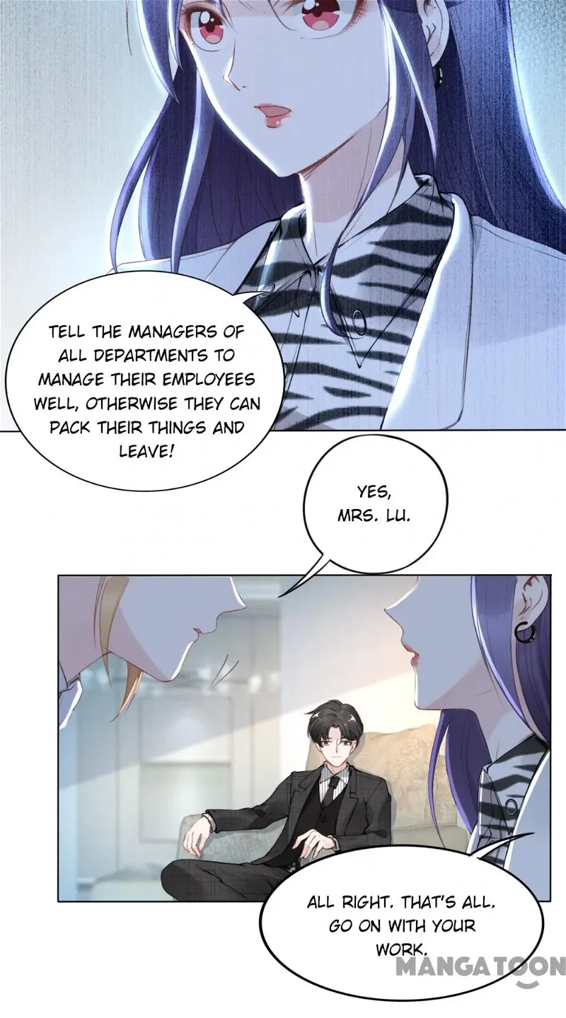 CEO QUAN, YOU WIFE IS GETTING AWAY! Chapter 23 - Page 5