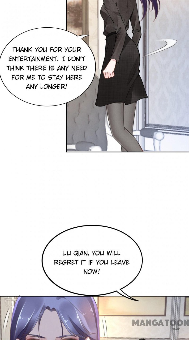 CEO QUAN, YOU WIFE IS GETTING AWAY! Chapter 4 - Page 14
