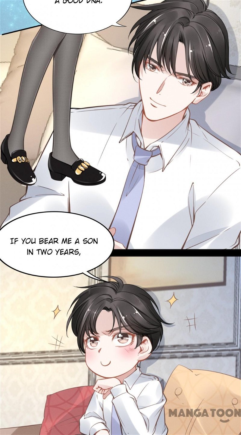 CEO QUAN, YOU WIFE IS GETTING AWAY! Chapter 4 - Page 28