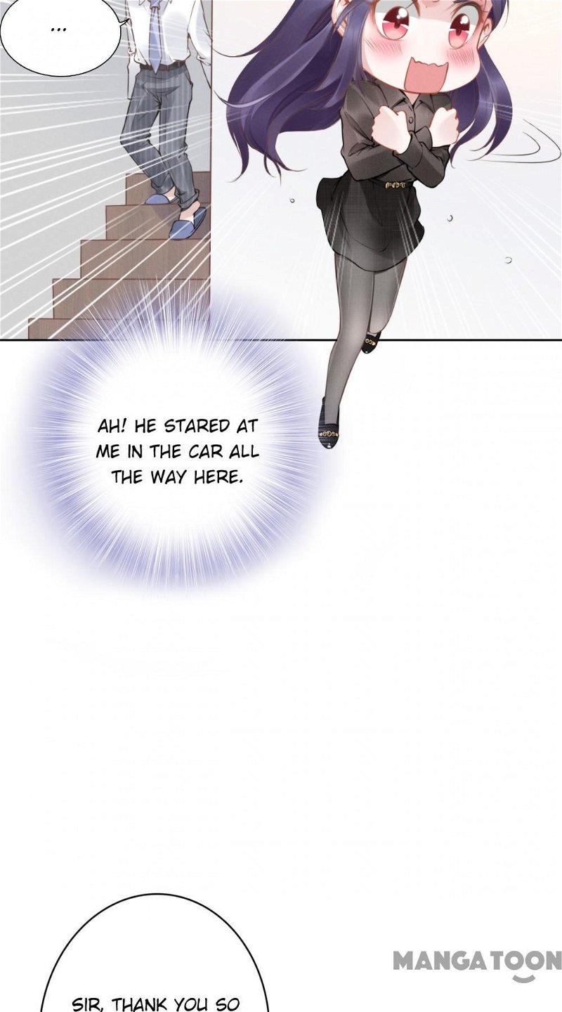 CEO QUAN, YOU WIFE IS GETTING AWAY! Chapter 4 - Page 6