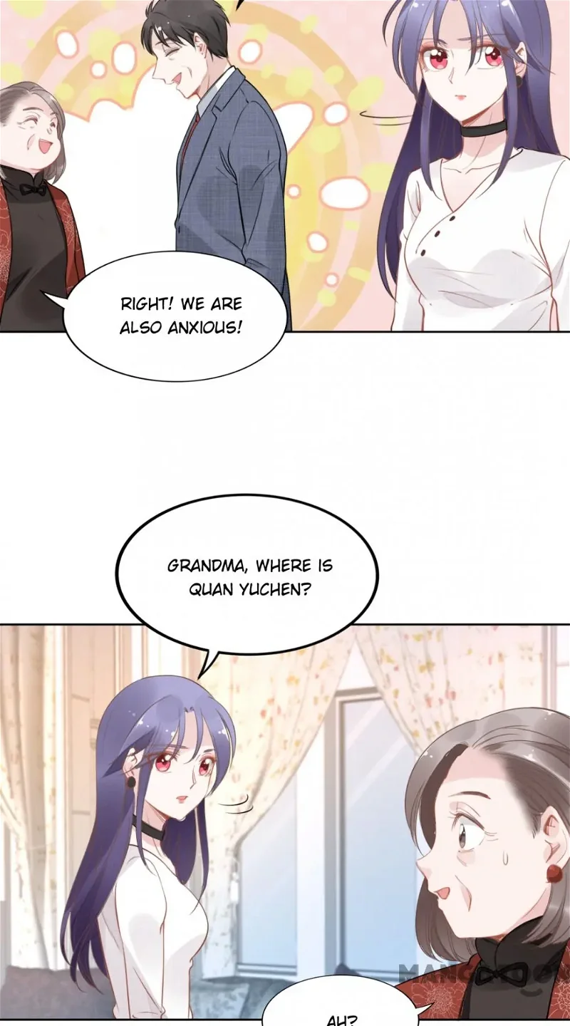 CEO QUAN, YOU WIFE IS GETTING AWAY! Chapter 34 - Page 19