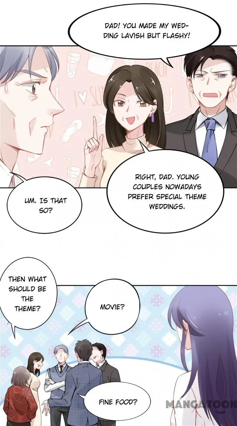 CEO QUAN, YOU WIFE IS GETTING AWAY! Chapter 34 - Page 22