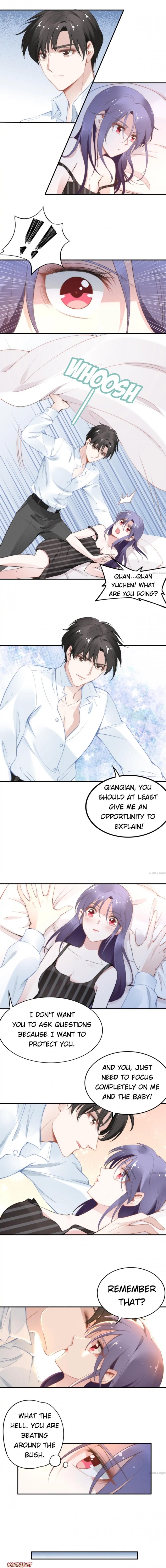 CEO QUAN, YOU WIFE IS GETTING AWAY! Chapter 44 - Page 0