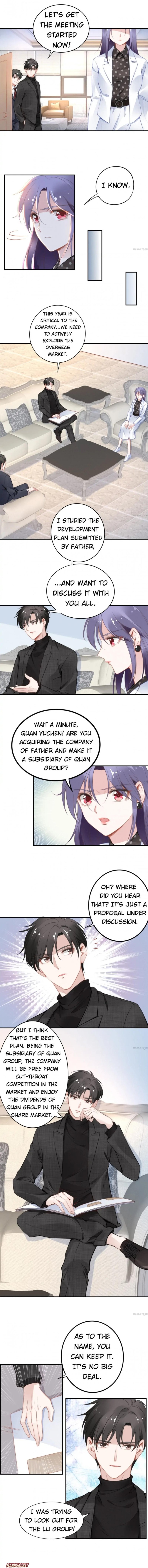 CEO QUAN, YOU WIFE IS GETTING AWAY! Chapter 44 - Page 2